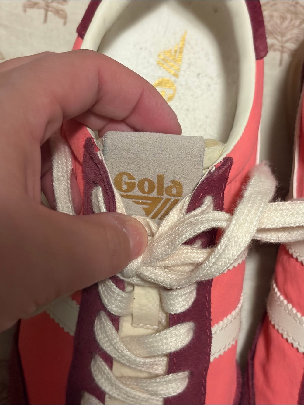 Gola Firefly Sneakers - Picture 3 of 5